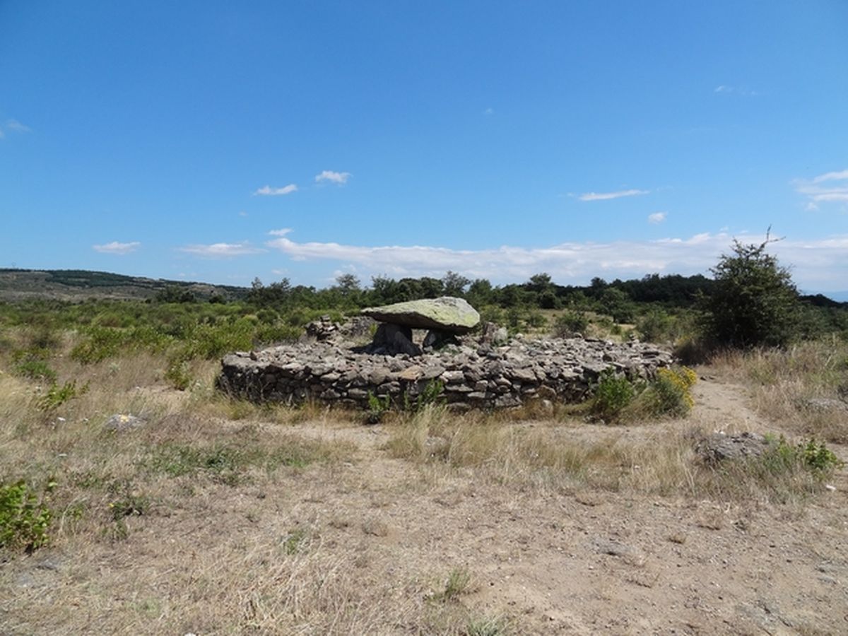 Dolmen du moli del Vent