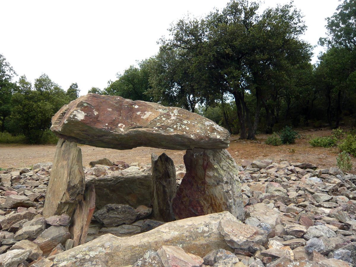 Dolmen du Serrat d'En Jacques