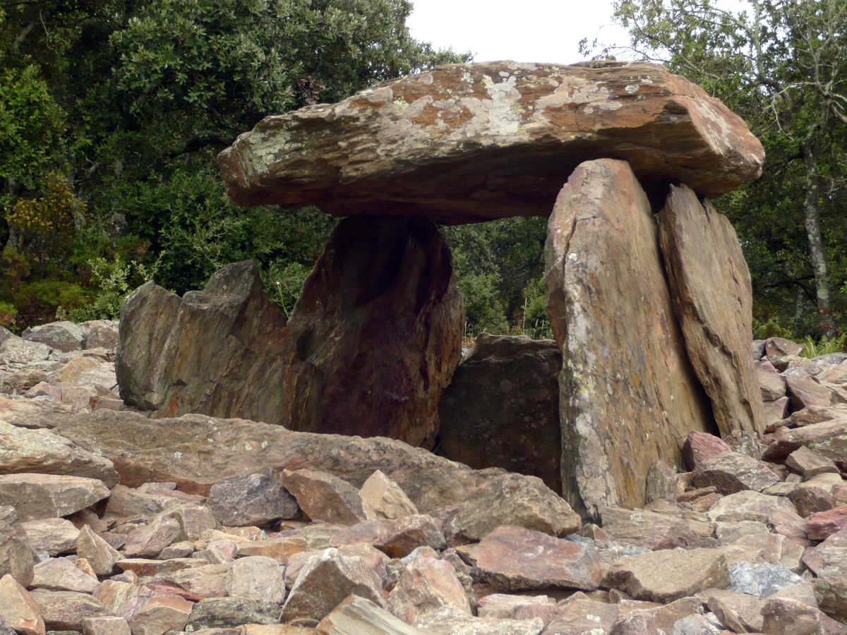 Dolmen du Serrat d'En Jacques