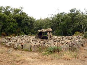 Dolmen du Serrat d'En Jacques