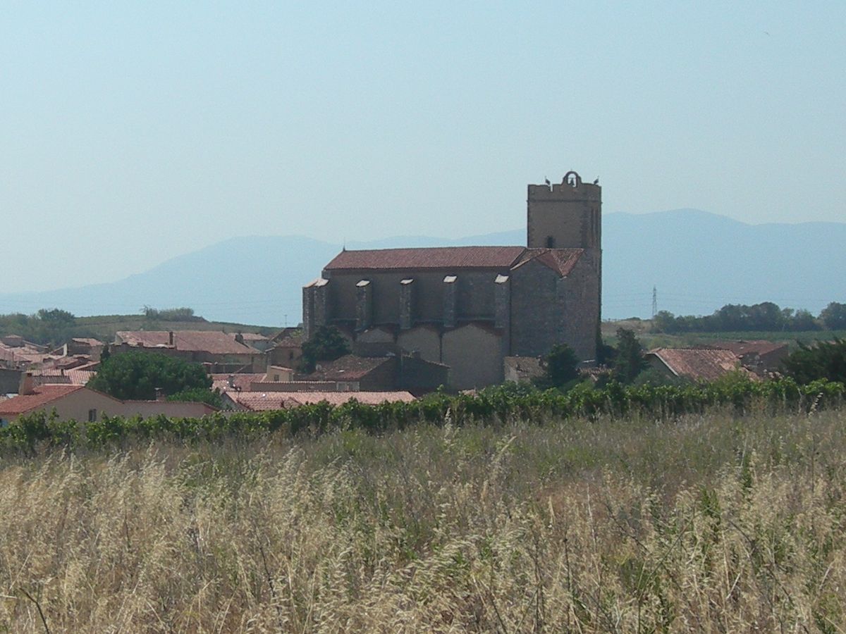 Eglise de la Vierge de Baixas