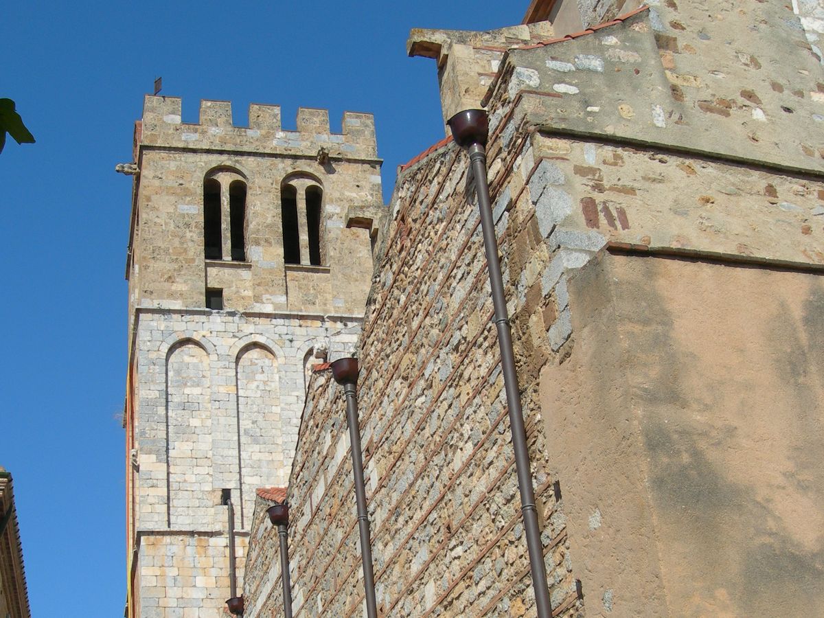 Eglise de la Vierge de Baixas