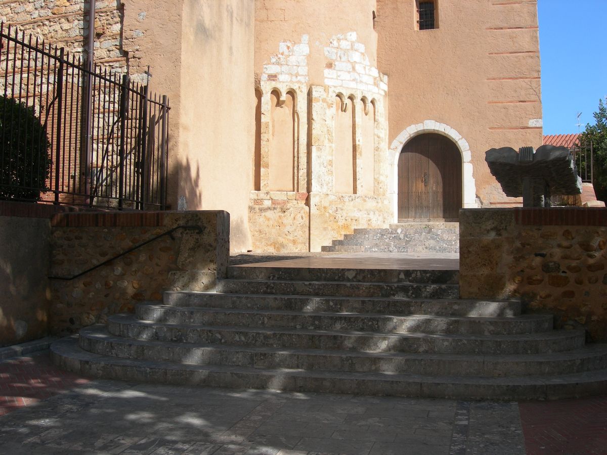 Eglise de la Vierge de Baixas