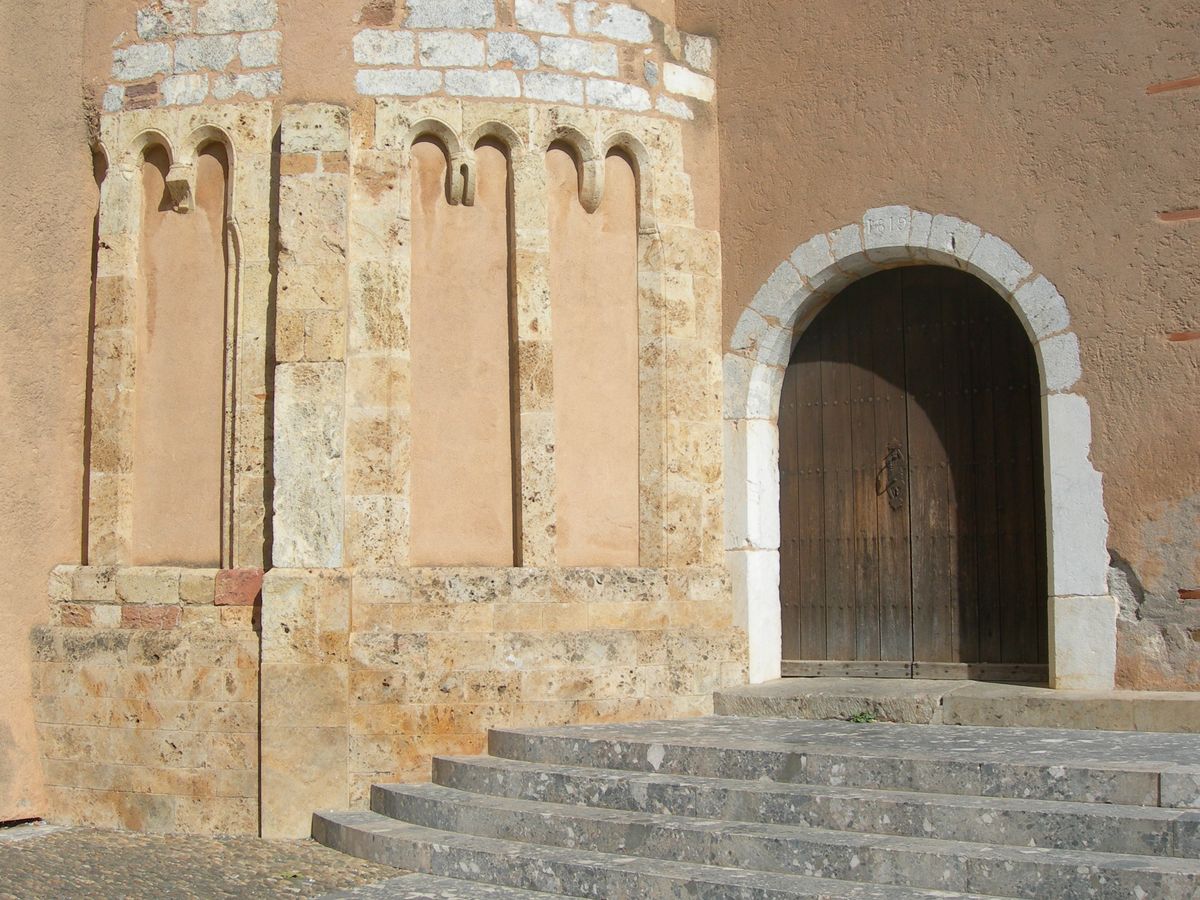 Eglise de la Vierge de Baixas