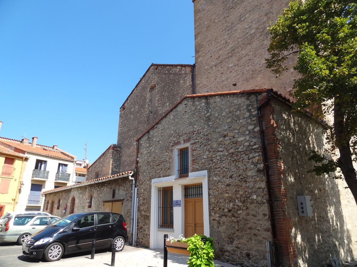 Eglise Notre Dame del Prat