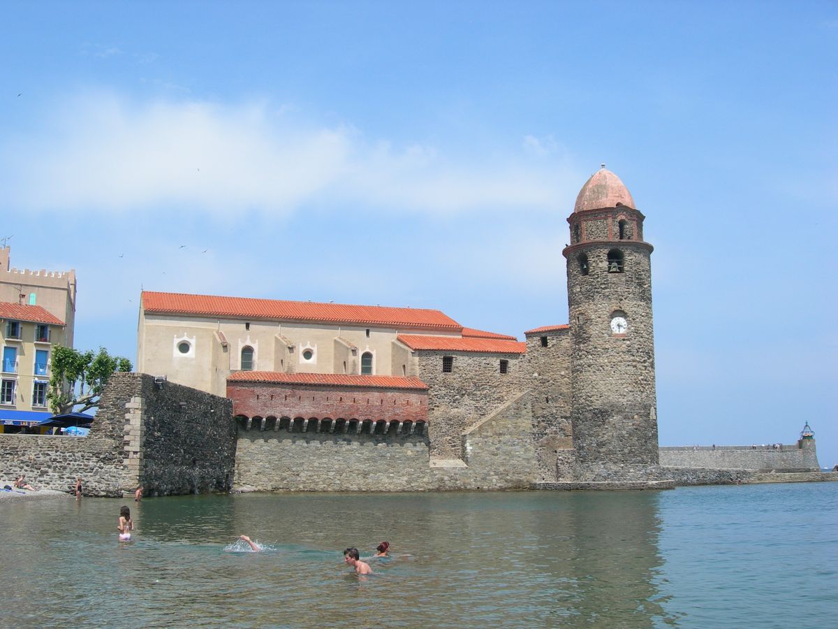 Eglise Notre Dame des Anges