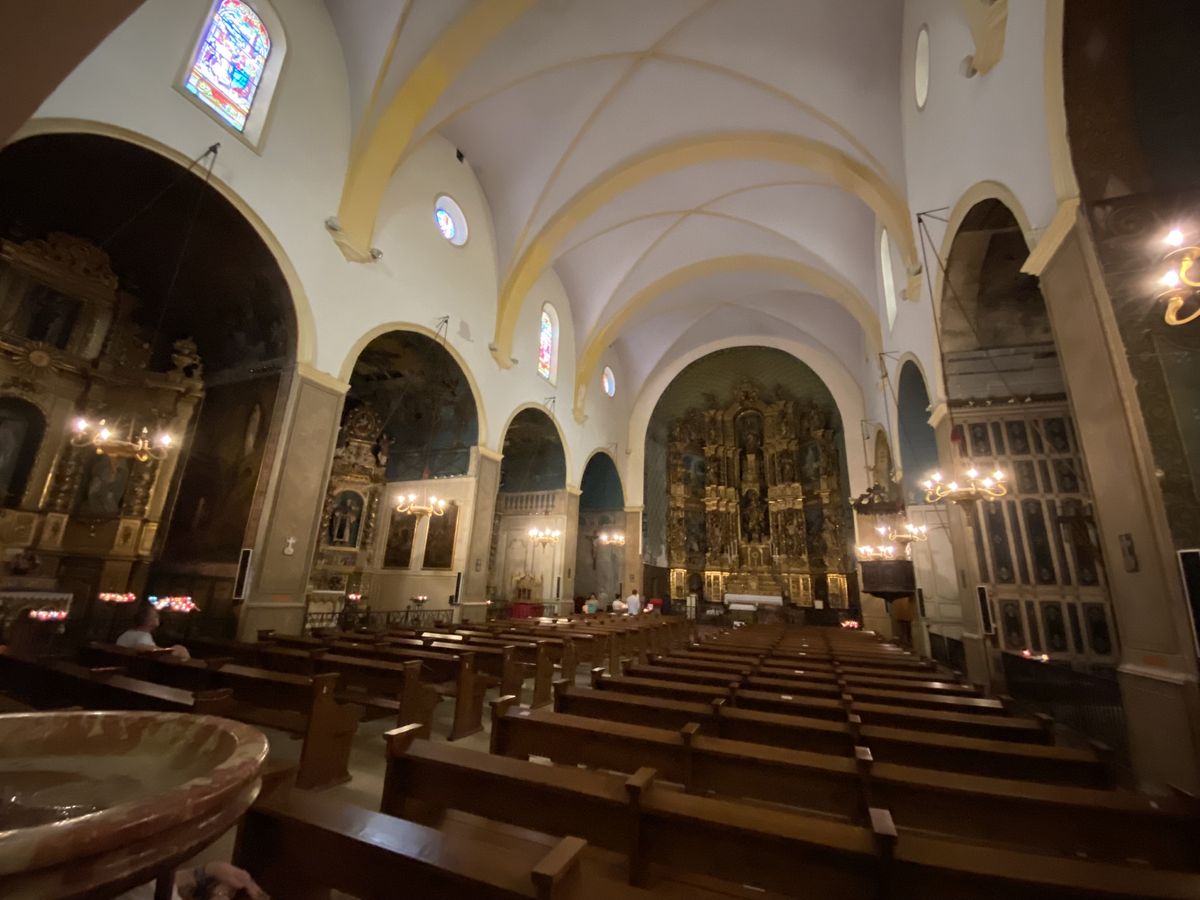 Eglise Notre Dame des Anges