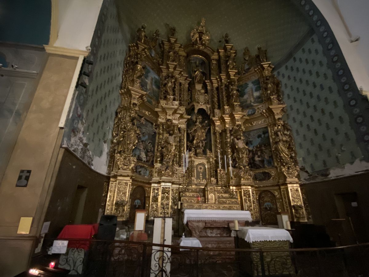 Eglise Notre Dame des Anges