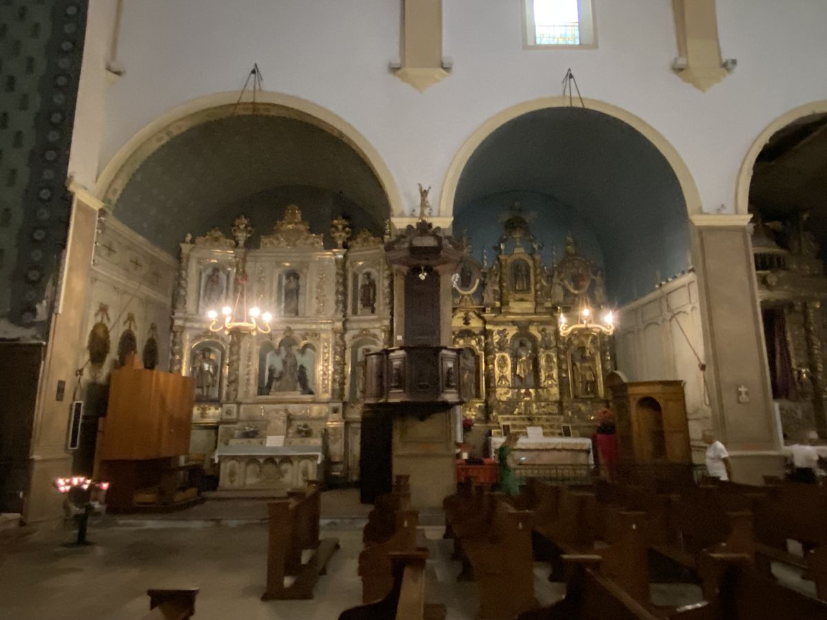 Eglise Notre Dame des Anges