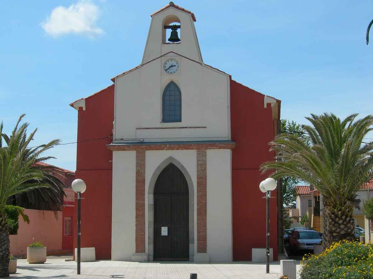 Eglise Notre Dame du Bon Secours