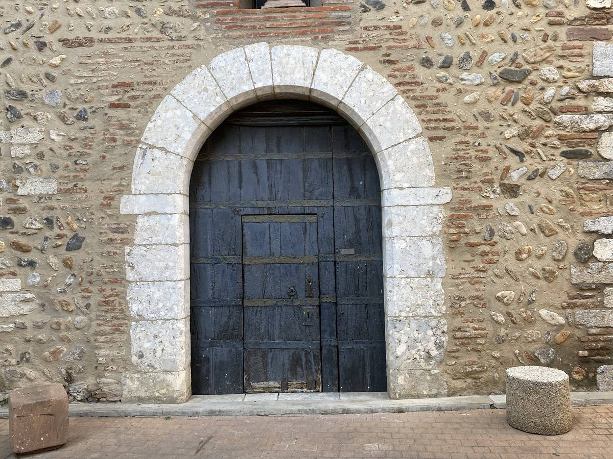 Eglise St André de Rivesaltes