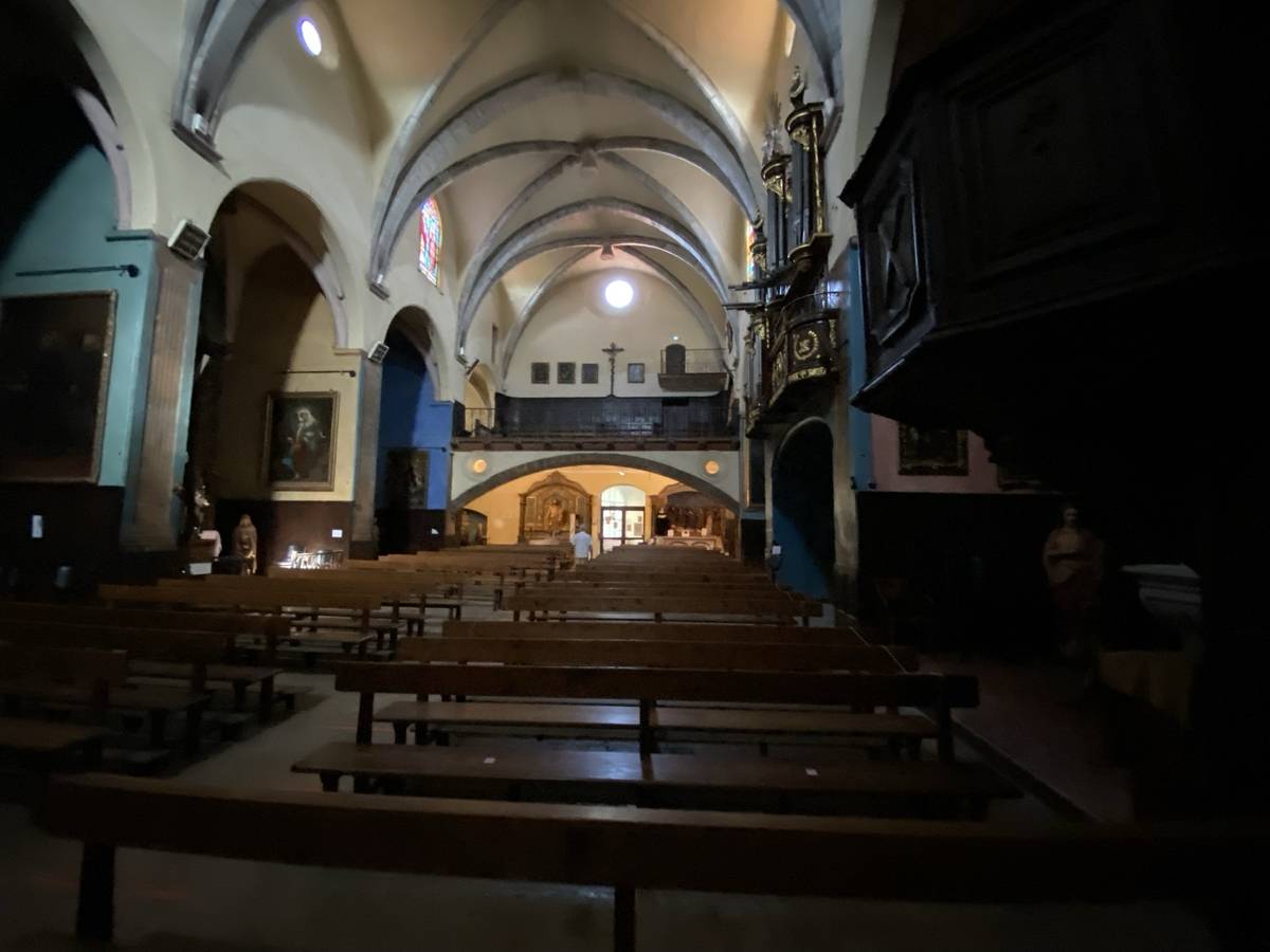 Eglise St André de Rivesaltes