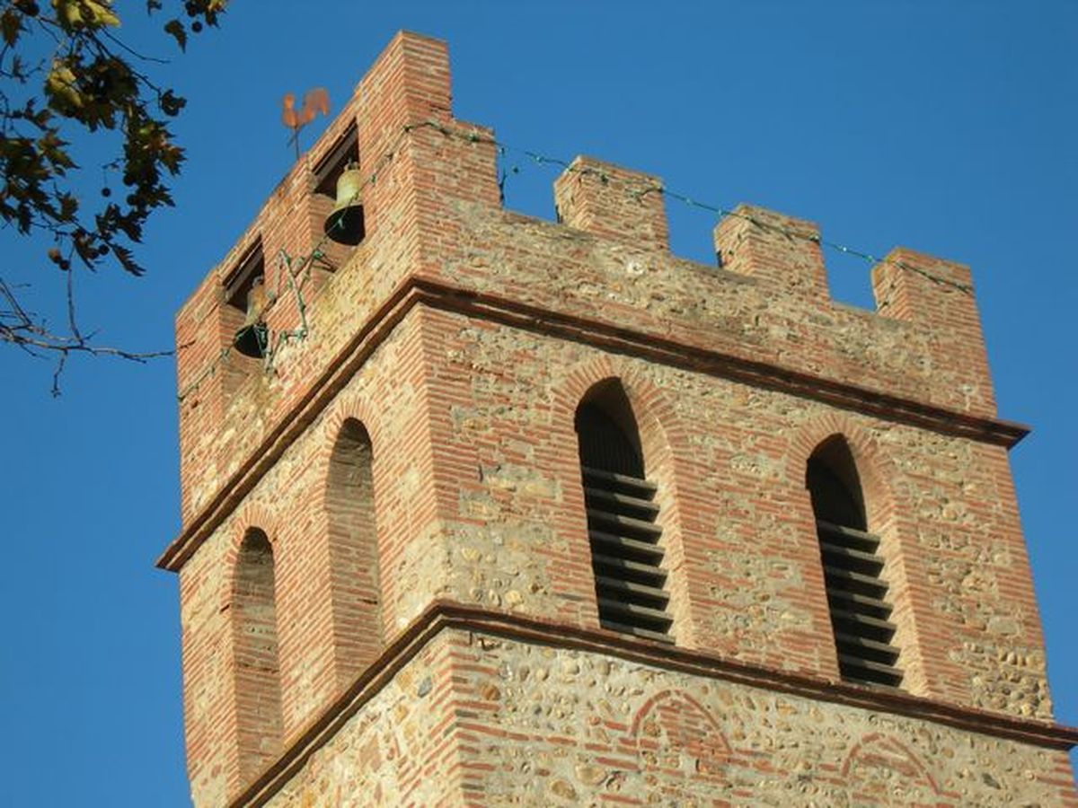 Eglise St Etienne de st Estève