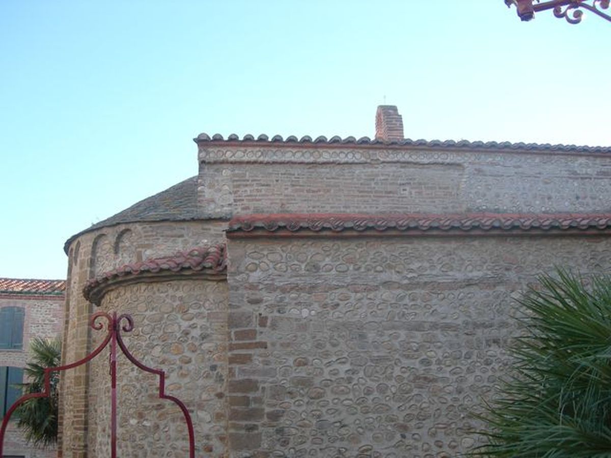 Eglise St Etienne de st Estève