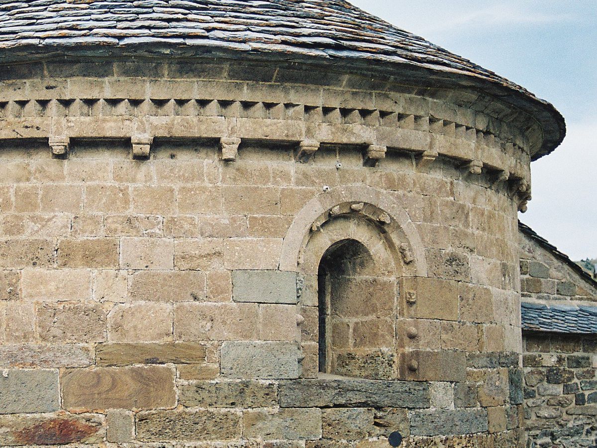 Eglise St Fructueux de Llo