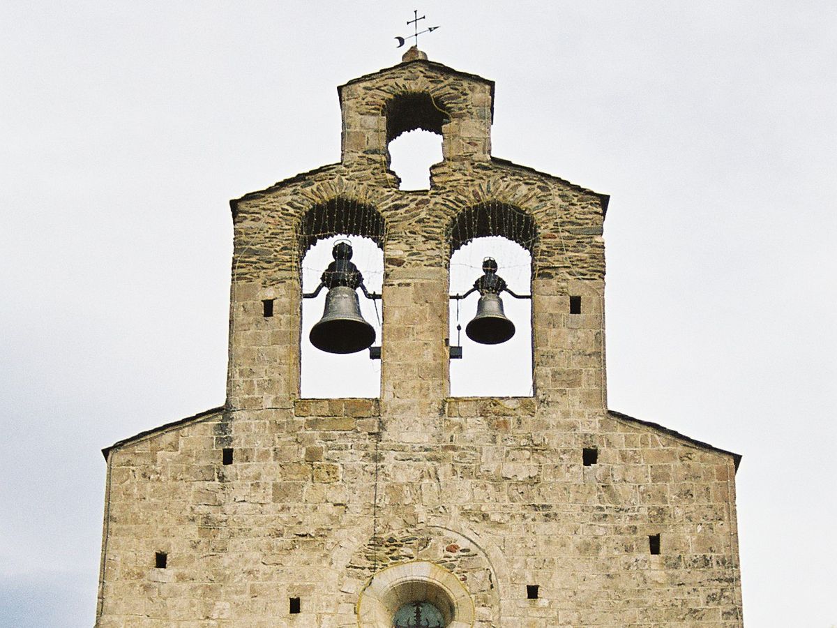 Eglise St Fructueux de Llo