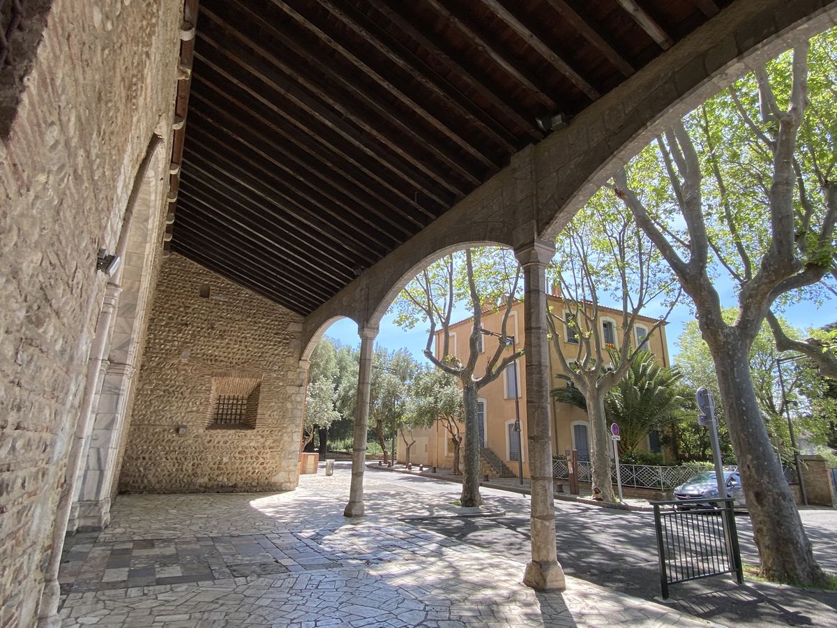 Eglise St Jacques de Perpignan