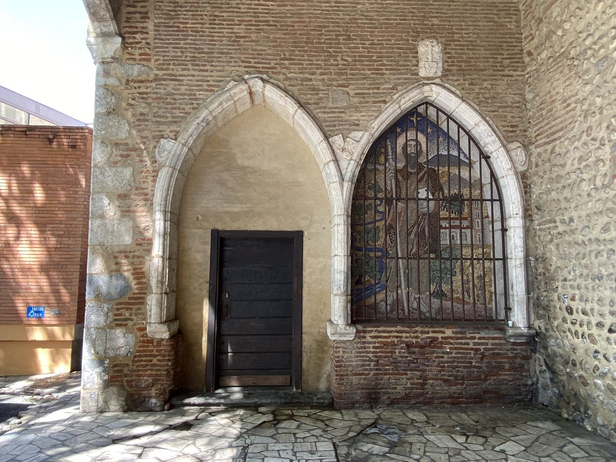 Eglise St Jacques de Perpignan