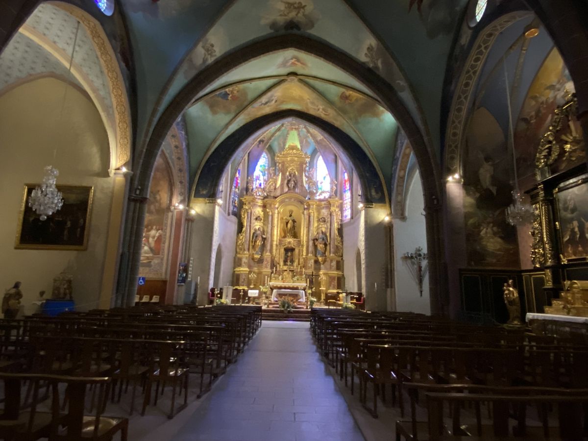 Eglise St Jacques de Perpignan