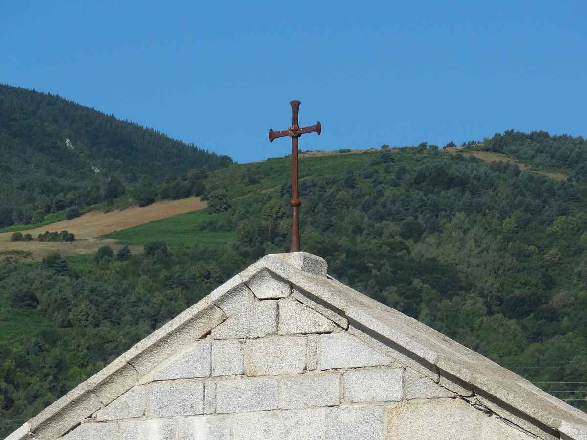 Eglise St Martin de Corsavy