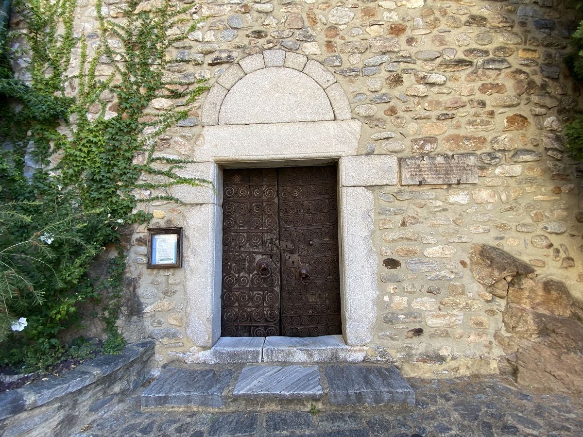 Eglise St Martin de Palalda