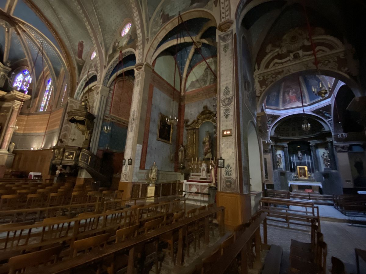 Eglise St Matthieu de Perpignan