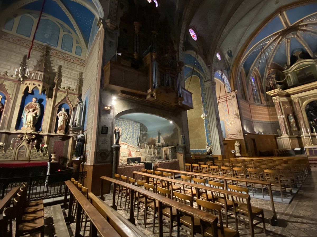 Eglise St Matthieu de Perpignan