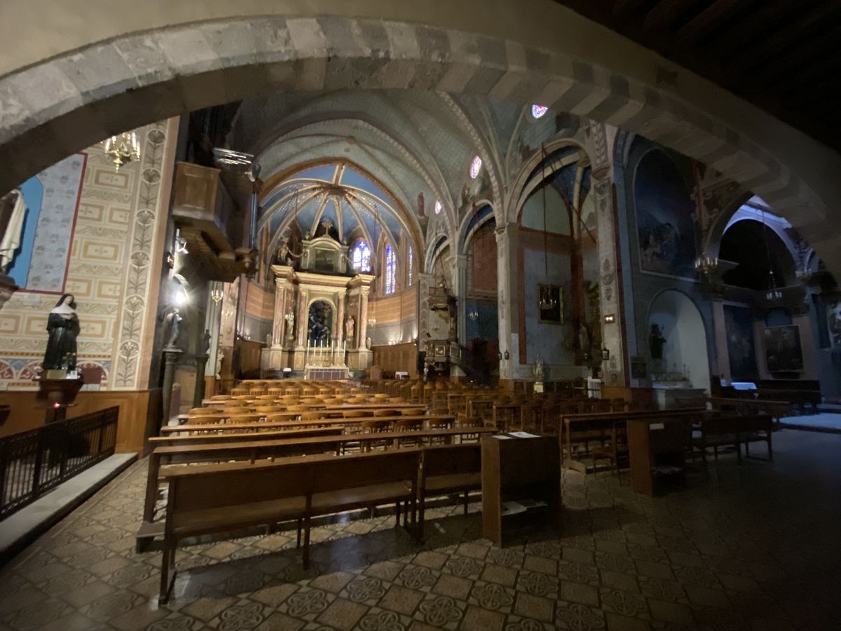 Eglise St Matthieu de Perpignan