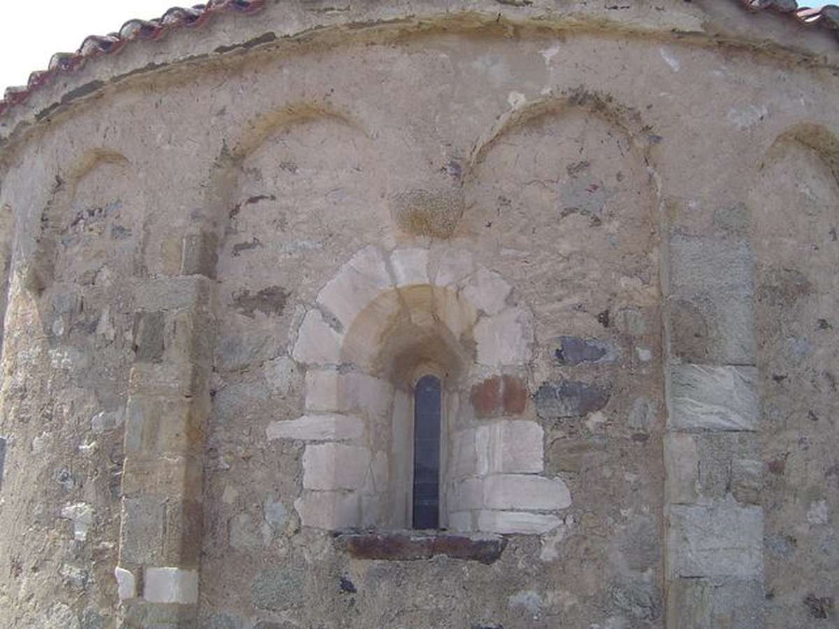 Eglise St Saturnin de Montesquieu