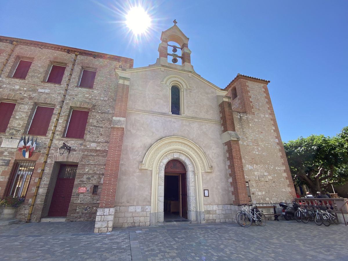 Eglise Ste Marie de l'Assomption