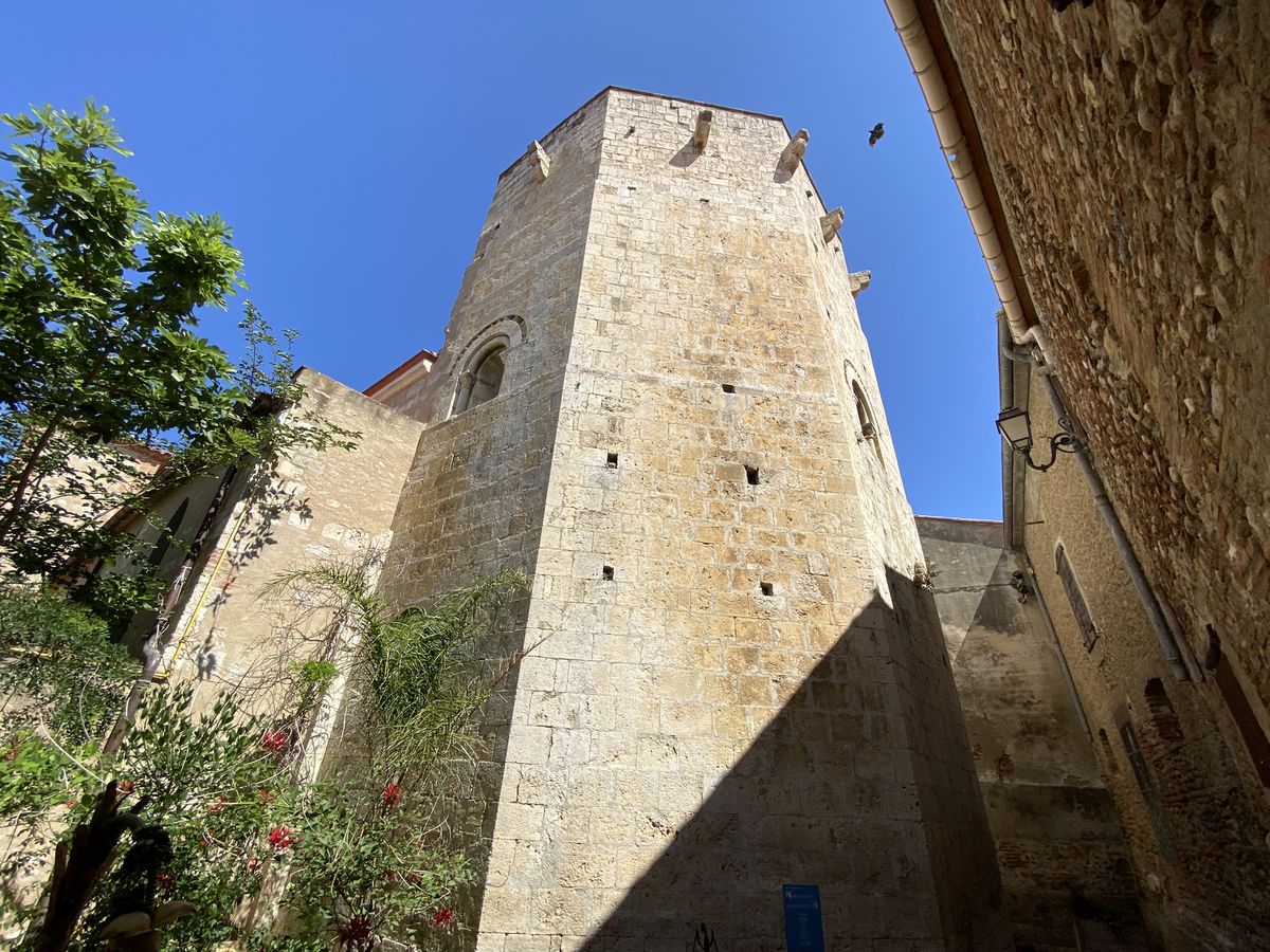 Eglise Ste Marie de l'Assomption