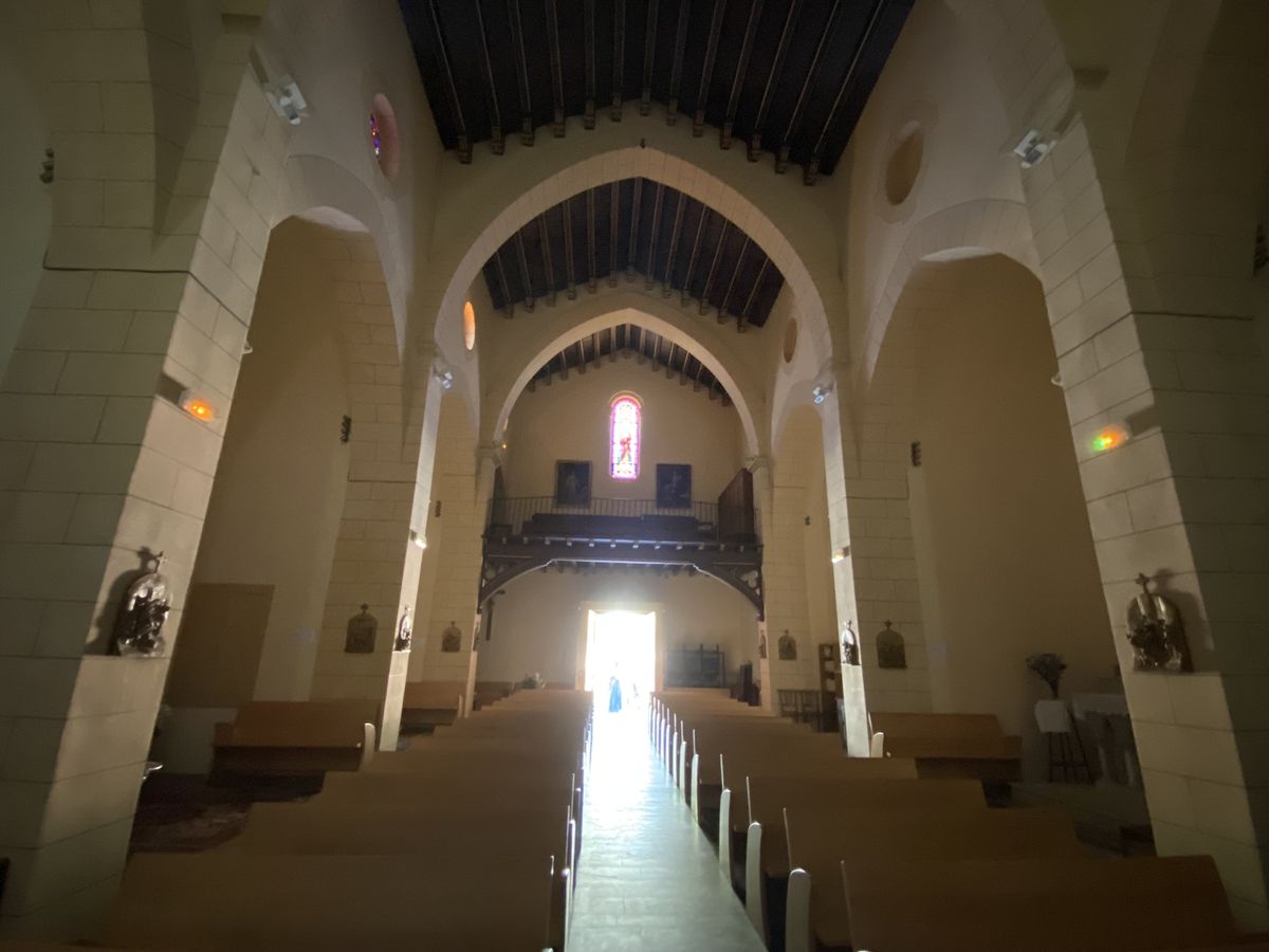 Eglise Ste Marie de l'Assomption