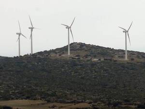 Ferme éolienne d'Opoul