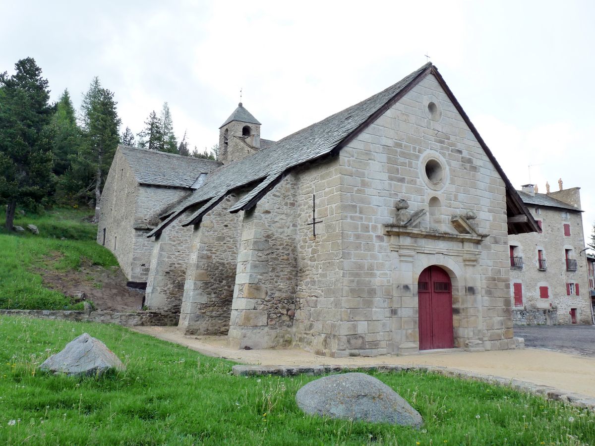 Ermitage de Font-Romeu