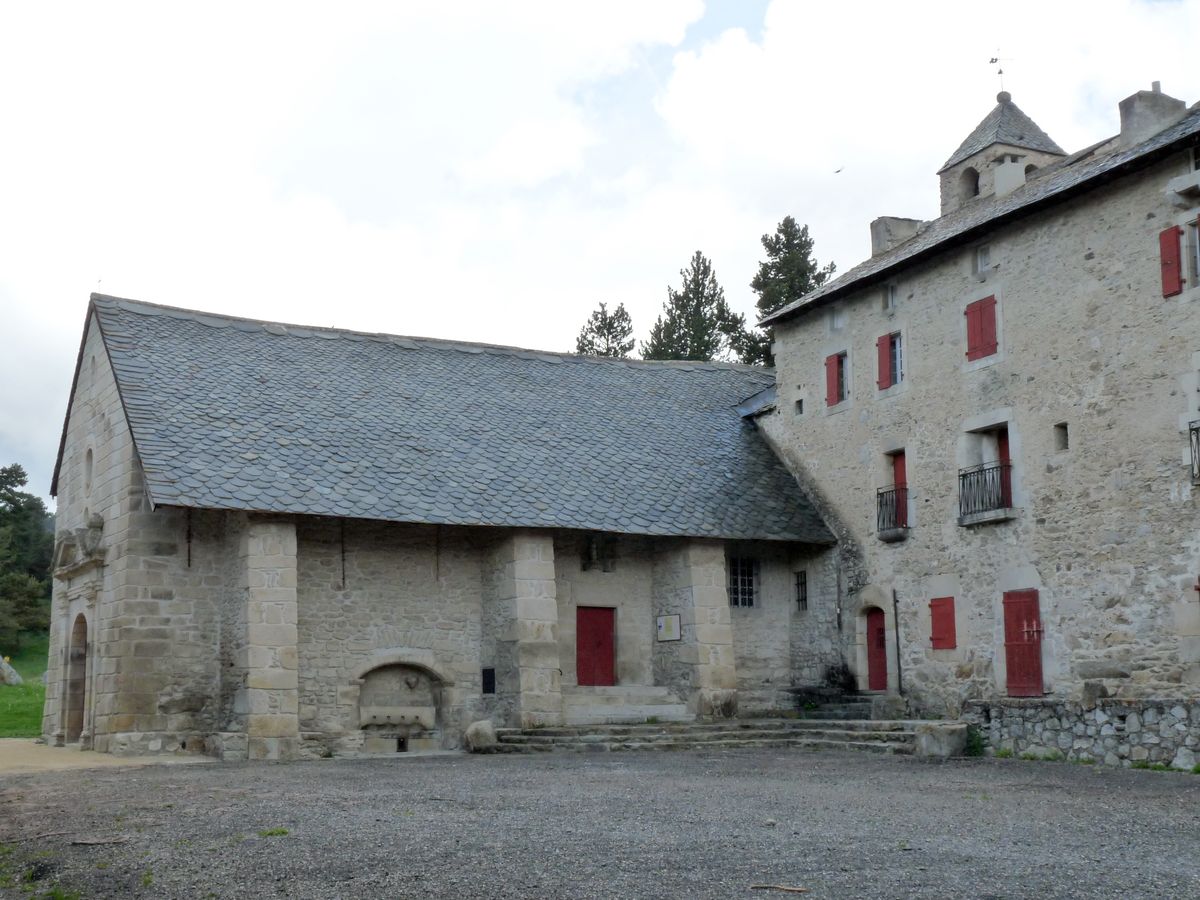 Ermitage de Font-Romeu