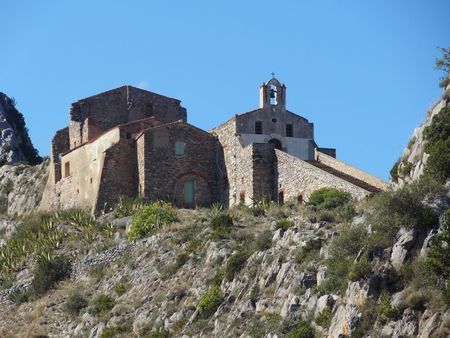 L'ermitage Notre-Dame-de-Pène