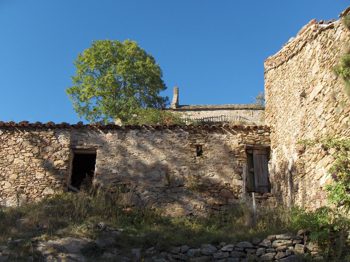 St Guillem de Combret