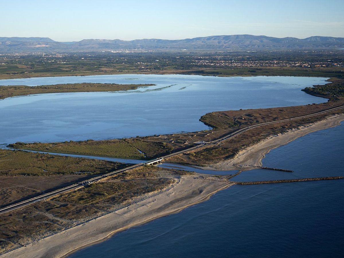 Etang de Canet