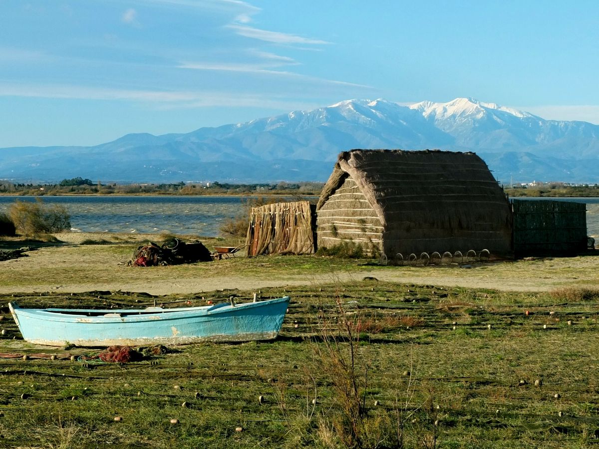 Etang de Canet