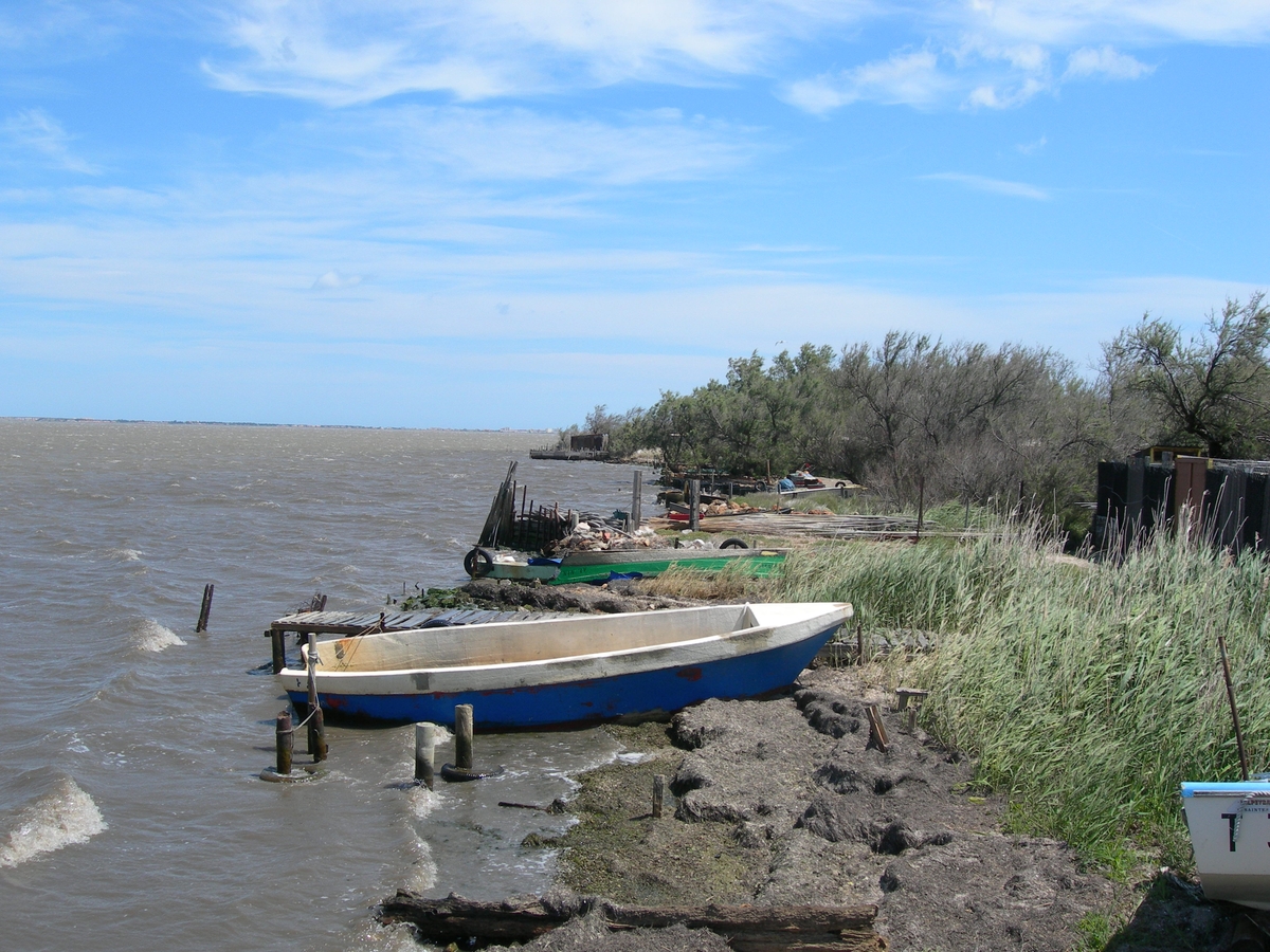 Etang de Salses