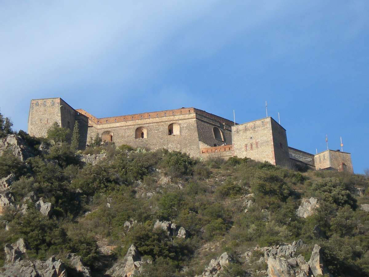 Fort Libéria