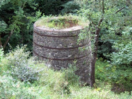 Le four à griller de Taulis