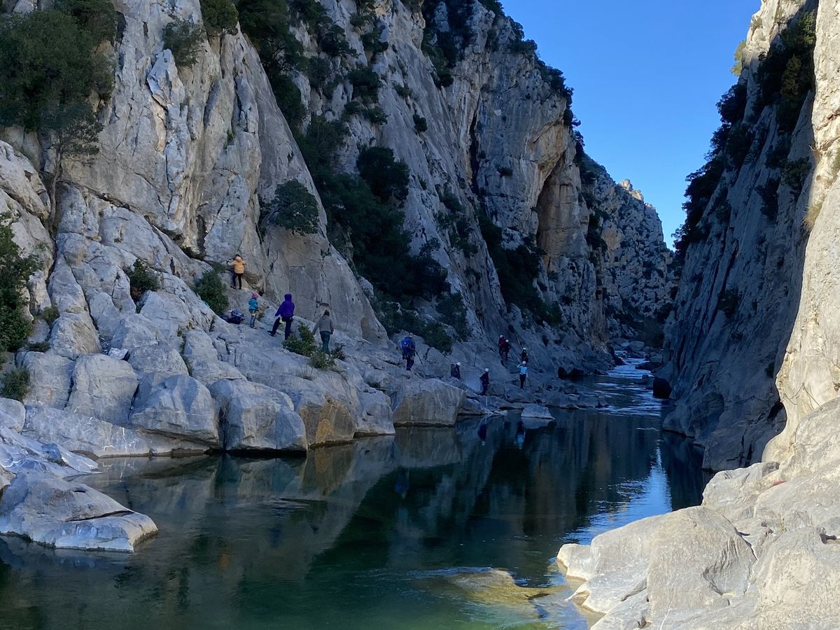 Gorges de Gouleyrous