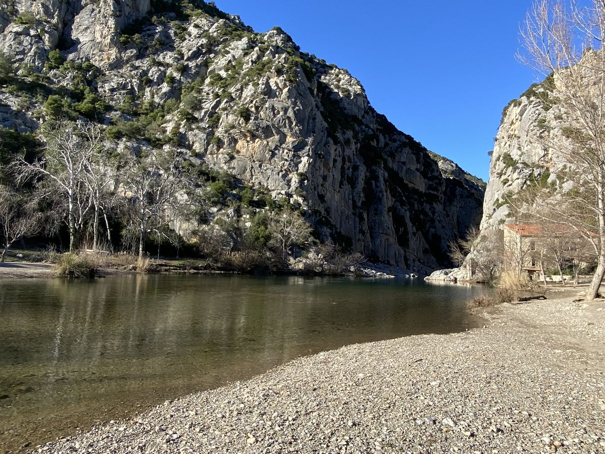 Gorges de Gouleyrous