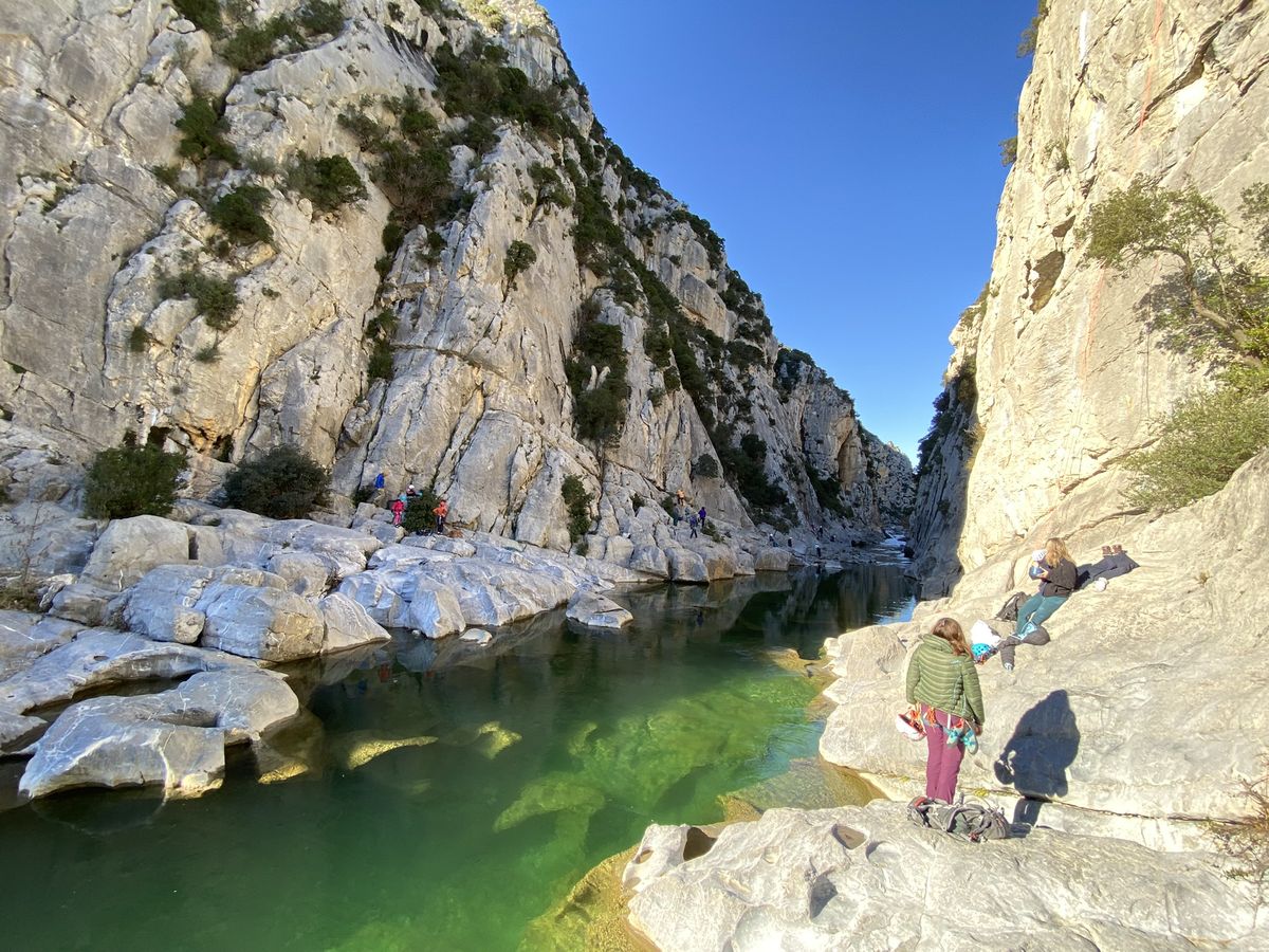 Gorges de Gouleyrous