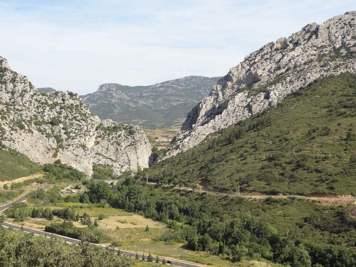 Gorges de la fou de Fenouillet