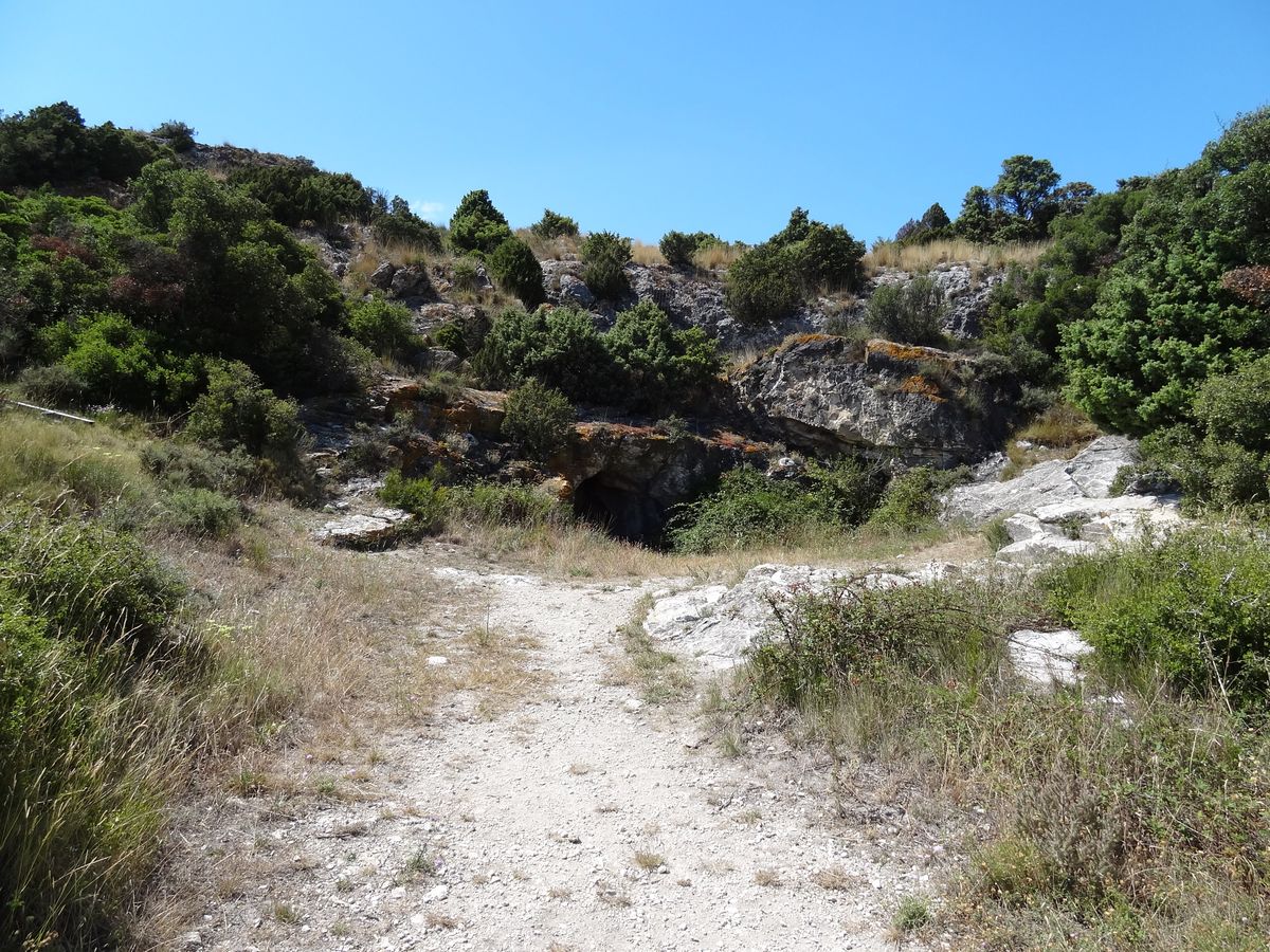 Grotte de Bélesta