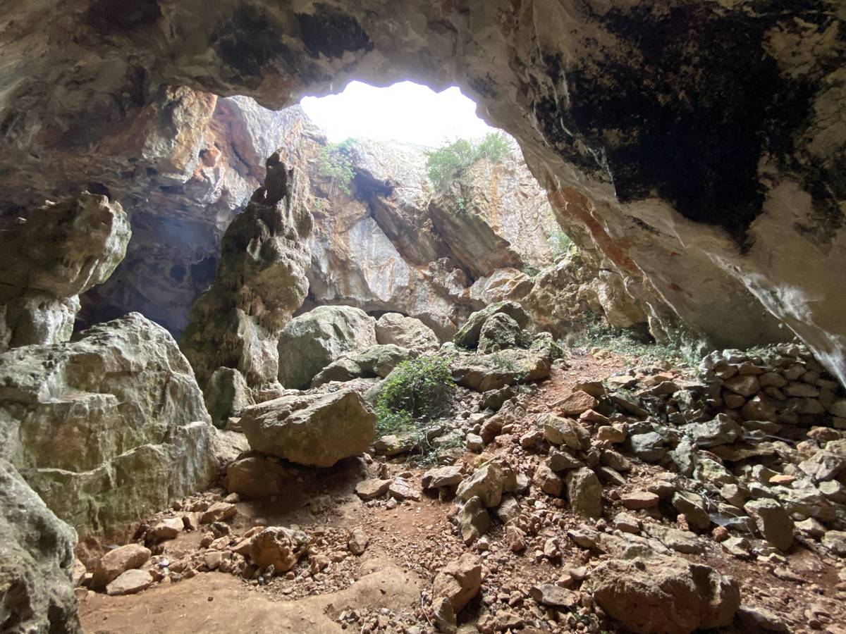 Grottes de Périllos