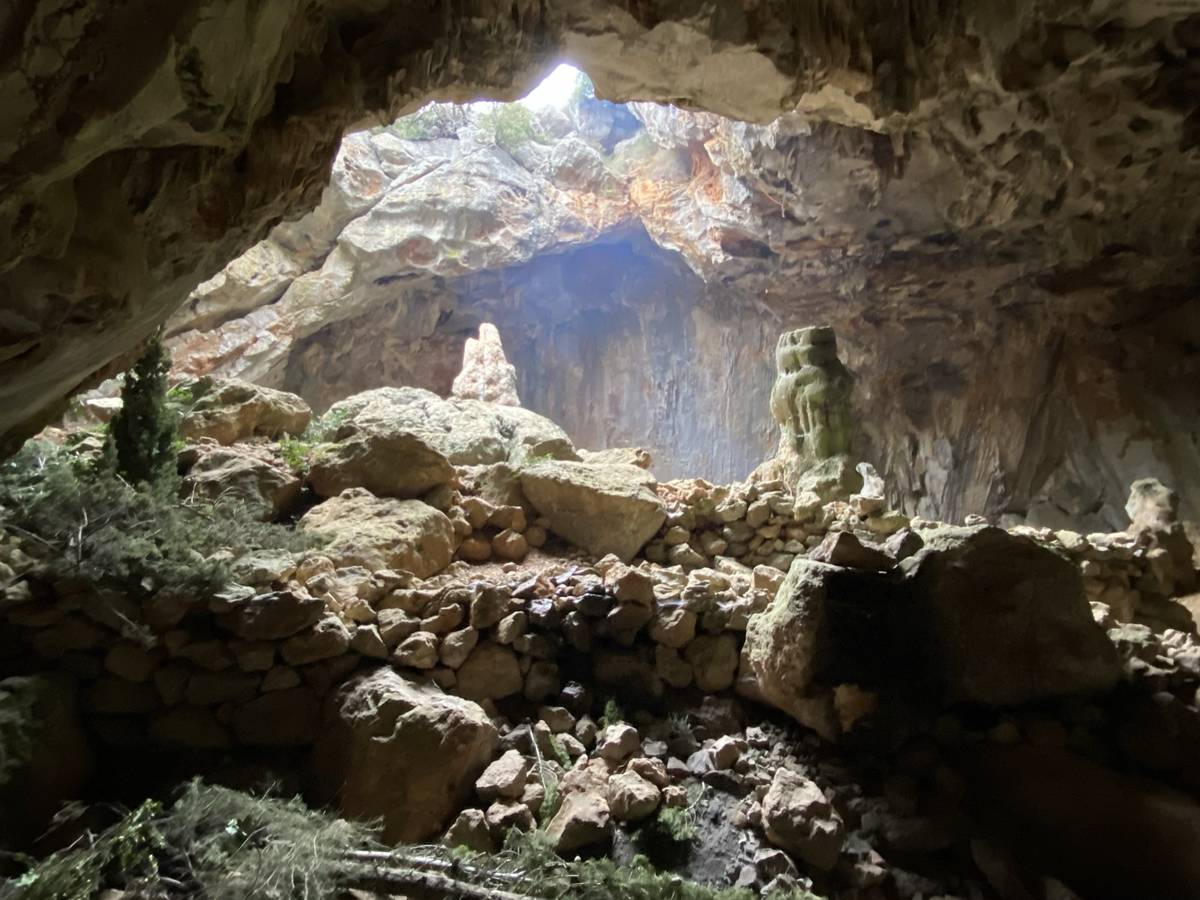 Grottes de Périllos