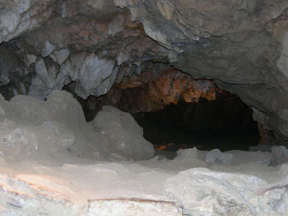 Grottes des Canalettes